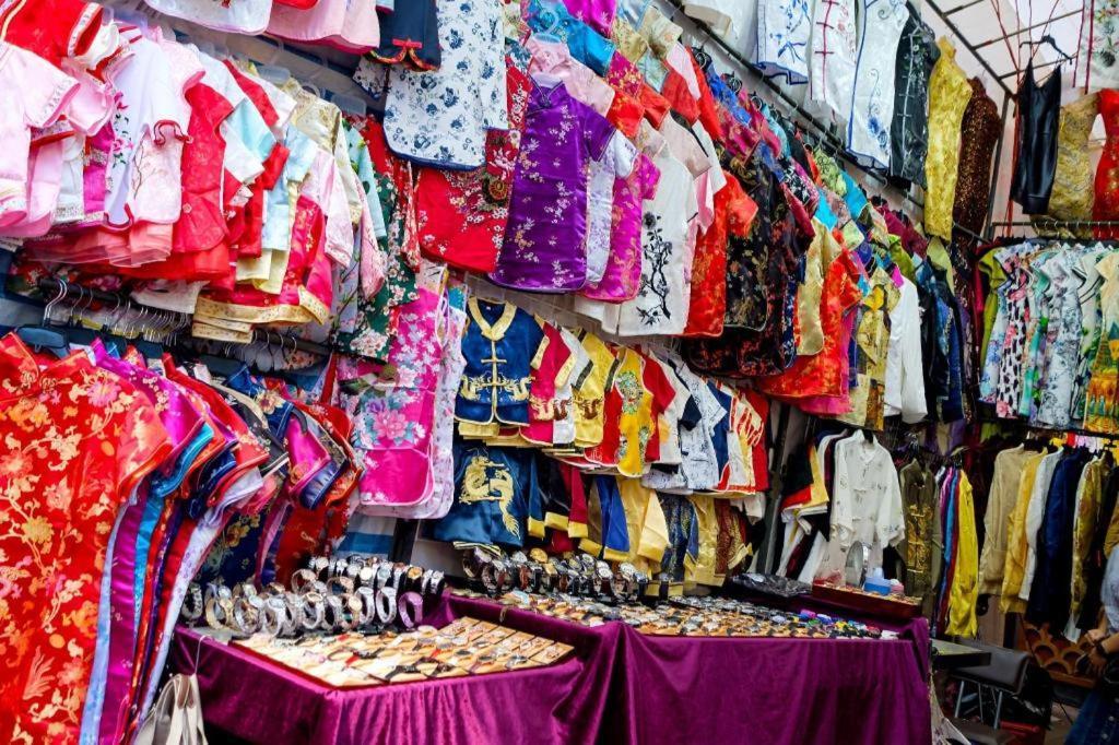 Metroplace Boutique Hongkong Eksteriør billede
