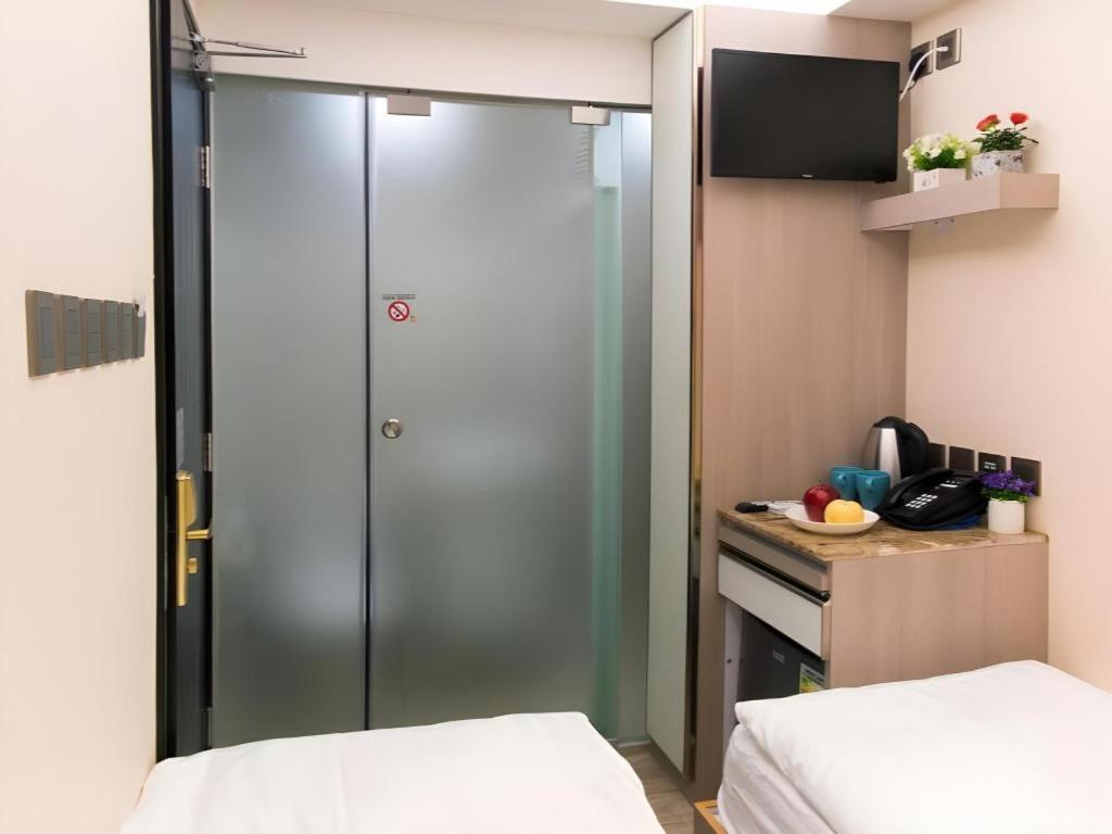 Metroplace Boutique Hongkong Eksteriør billede